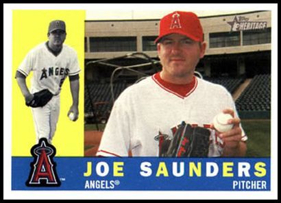 78 Joe Saunders